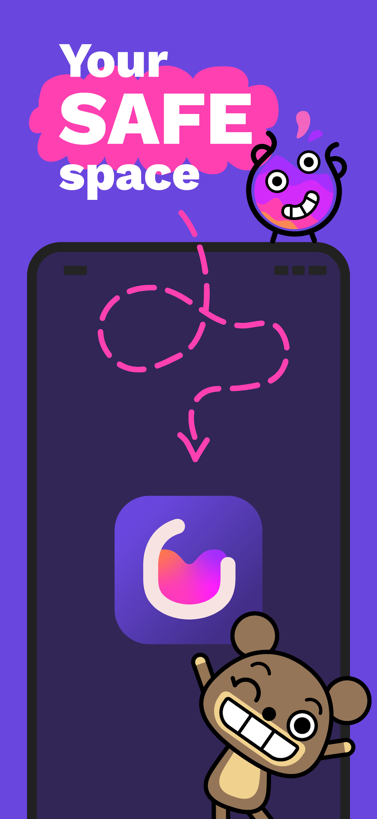 Melpot UI Screenshot